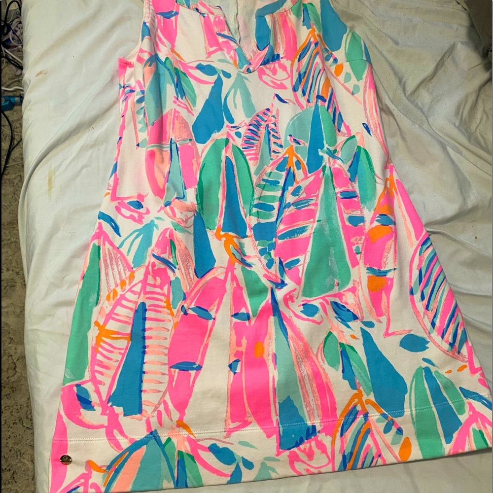 Lilly Pulitzer dress